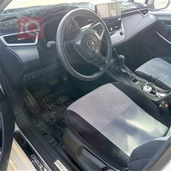 تۆیۆتا کۆرۆلا